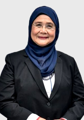 Dr. Hajah Jamilah Din