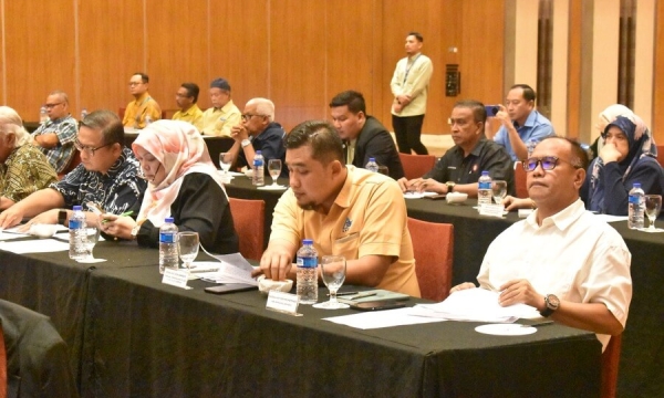 Mesyuarat Agung Tahunan PEGIM 2024