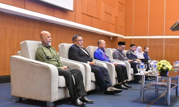 Mesyuarat Agung Tahunan PEGIM 2024