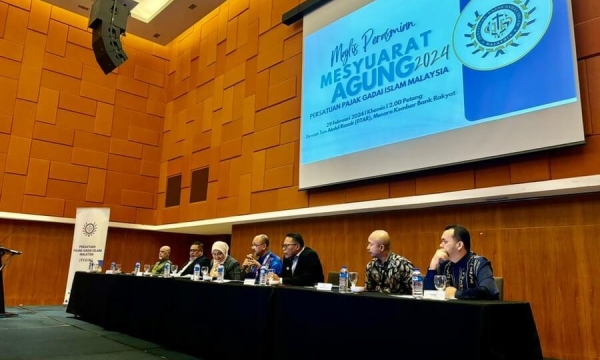 Mesyuarat Agung Tahunan PEGIM 2024