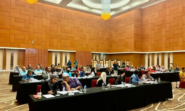 Mesyuarat Agung Tahunan PEGIM 2024