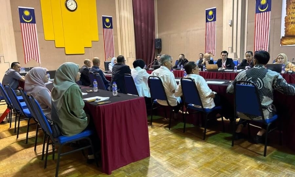 Perbincangan Antara Suruhanjaya Koperasi Malaysia