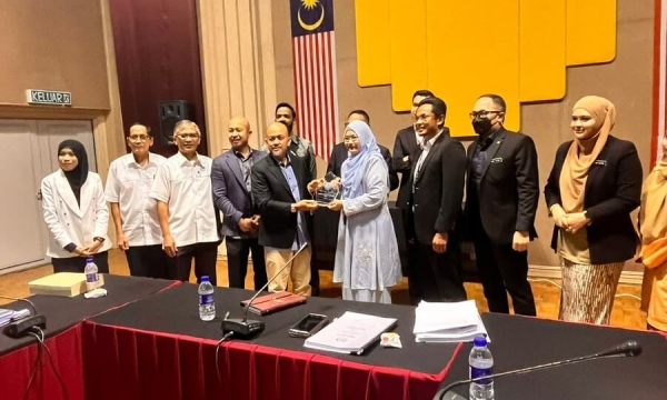 Perbincangan Antara Suruhanjaya Koperasi Malaysia