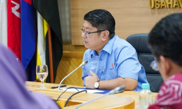 PEGIM adakan kunjungan terhadap Ewon