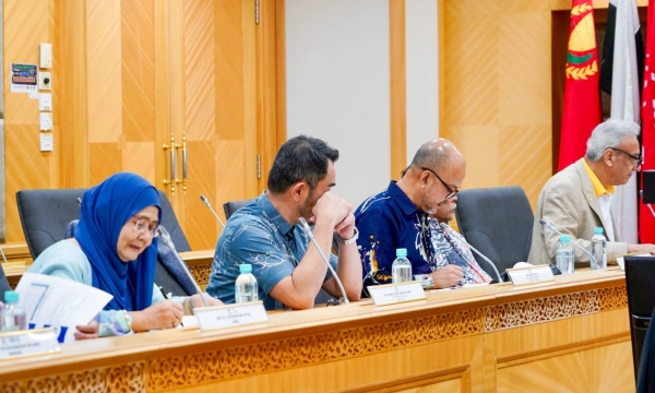 PEGIM adakan kunjungan terhadap Ewon