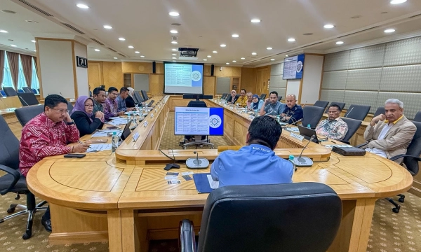 PEGIM adakan kunjungan terhadap Ewon