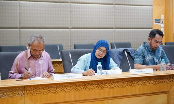 PEGIM adakan kunjungan terhadap Ewon