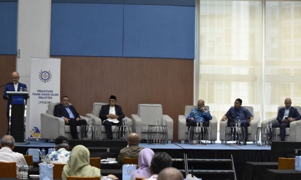 Mesyuarat Agung Tahunan Persatuan Pajak Gadai Islam Malaysia (PEGIM) 2026