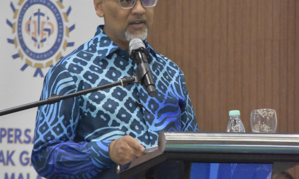 Mesyuarat Agung Tahunan Persatuan Pajak Gadai Islam Malaysia (PEGIM) 2026