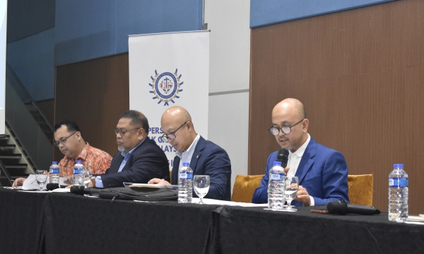 Mesyuarat Agung Tahunan Persatuan Pajak Gadai Islam Malaysia (PEGIM) 2026