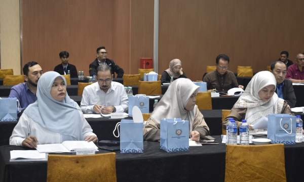 Mesyuarat Agung Tahunan Persatuan Pajak Gadai Islam Malaysia (PEGIM) 2026