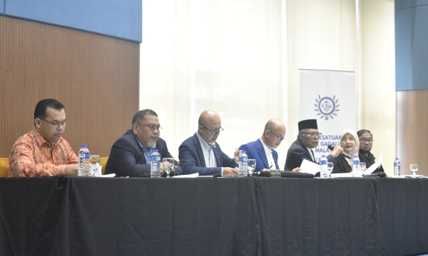 Mesyuarat Agung Tahunan Persatuan Pajak Gadai Islam Malaysia (PEGIM) 2026