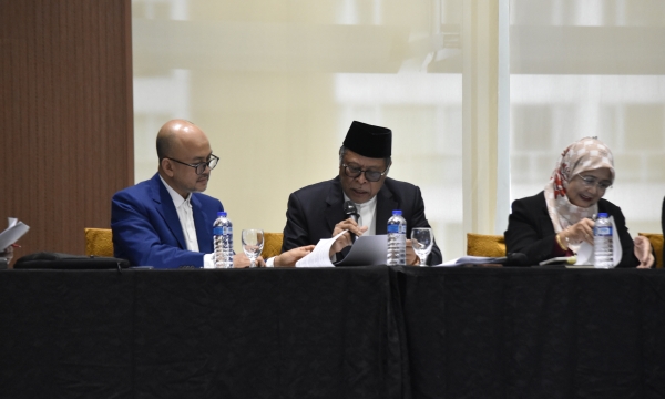 Mesyuarat Agung Tahunan Persatuan Pajak Gadai Islam Malaysia (PEGIM) 2026