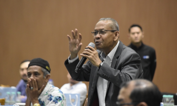 Mesyuarat Agung Tahunan Persatuan Pajak Gadai Islam Malaysia (PEGIM) 2026