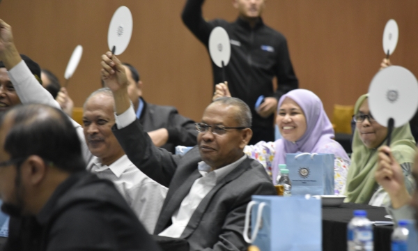 Mesyuarat Agung Tahunan Persatuan Pajak Gadai Islam Malaysia (PEGIM) 2026