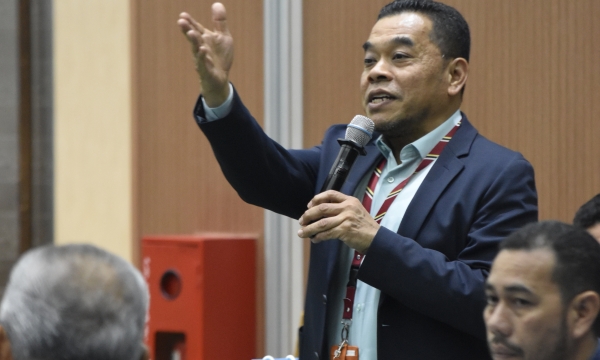 Mesyuarat Agung Tahunan Persatuan Pajak Gadai Islam Malaysia (PEGIM) 2026
