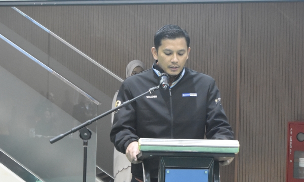 Mesyuarat Agung Tahunan Persatuan Pajak Gadai Islam Malaysia (PEGIM) 2026